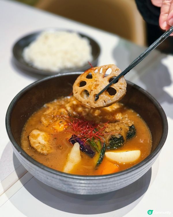 鰂魚涌日式北海道湯咖哩😋正宗味道！