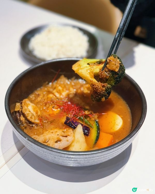 鰂魚涌日式北海道湯咖哩😋正宗味道！