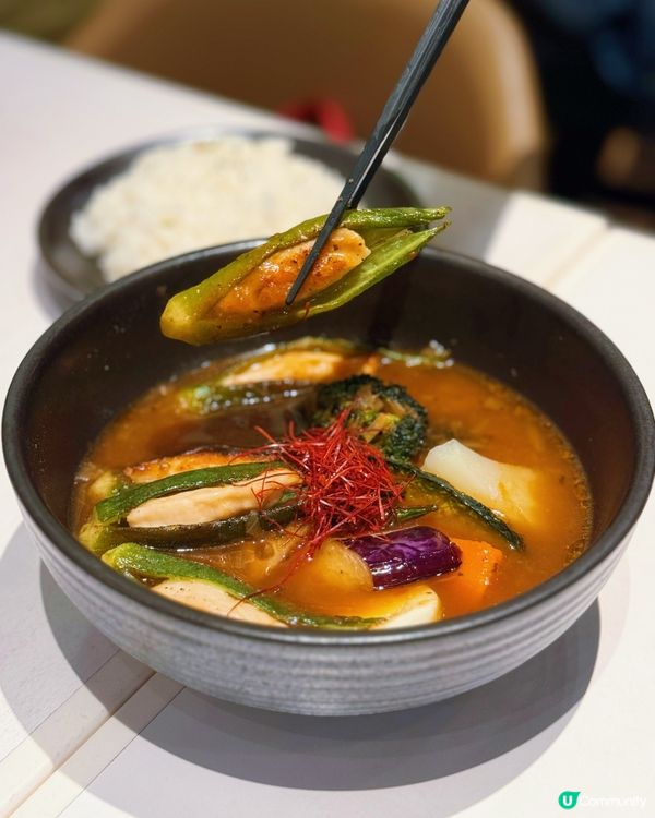 鰂魚涌日式北海道湯咖哩😋正宗味道！