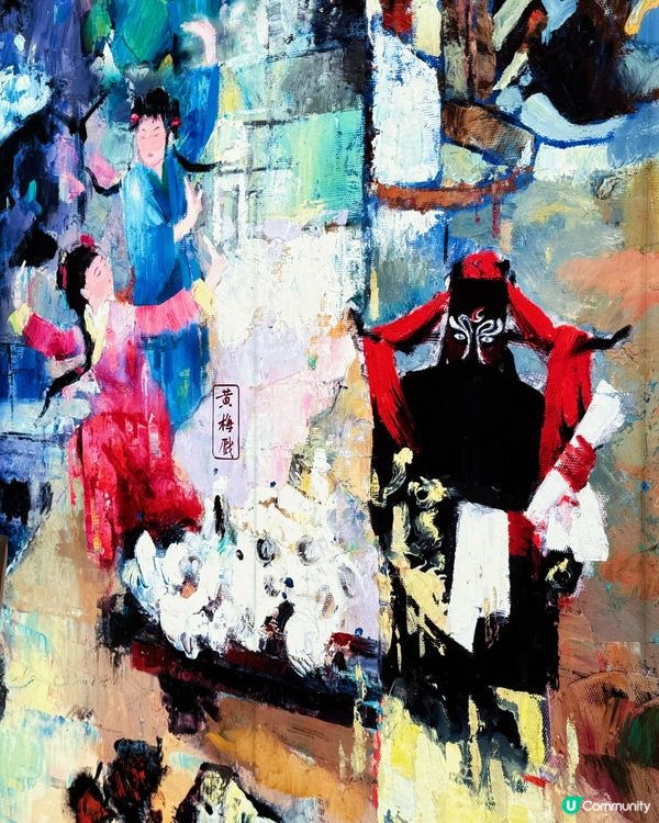 中環新開魯菜館！全港首間！食住聽戲曲🥢 #魯菜之旅