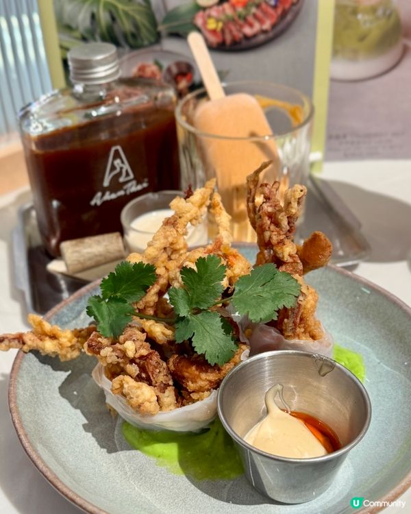 尖沙咀K11 Artmall特色泰菜🌴🌴