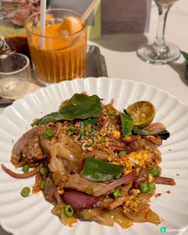 尖沙咀K11 Artmall特色泰菜🌴🌴