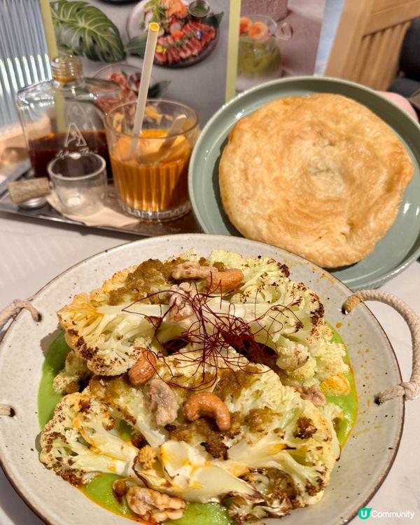 尖沙咀K11 Artmall特色泰菜🌴🌴