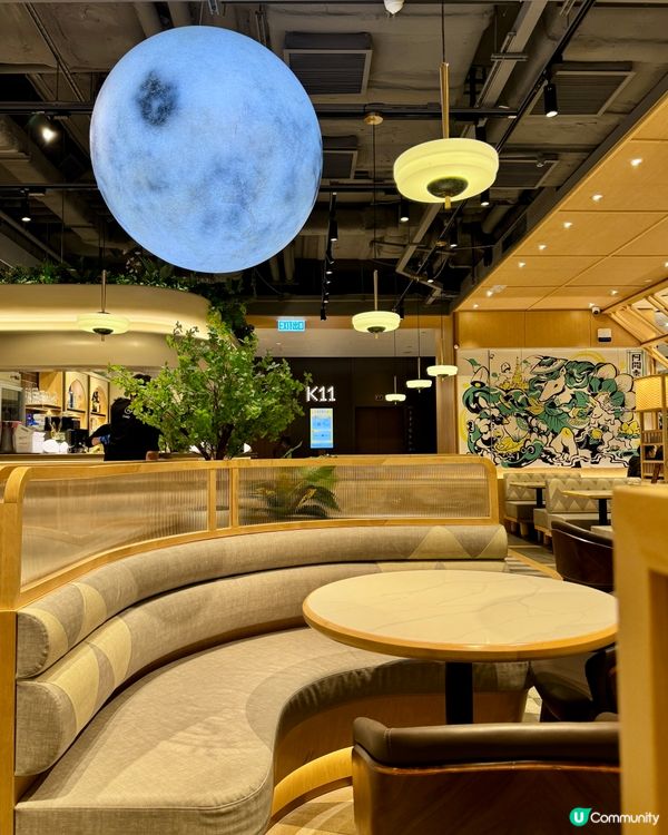 尖沙咀K11 Artmall特色泰菜🌴🌴