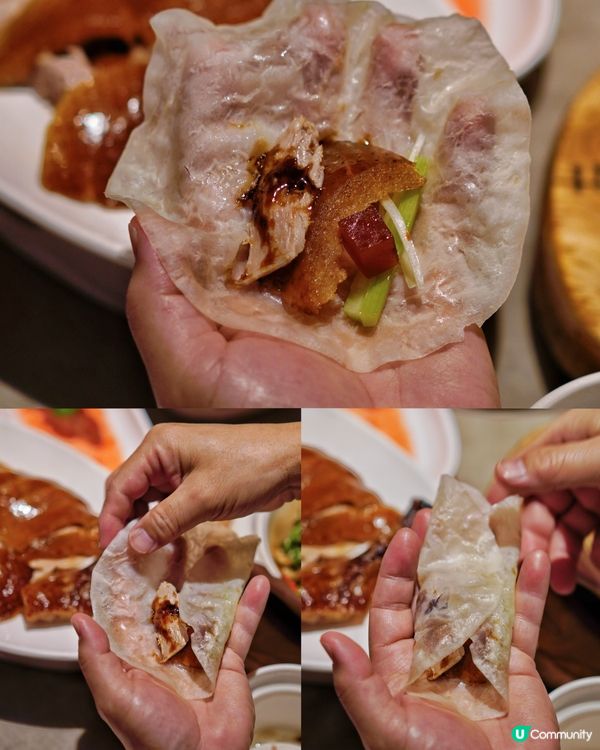 深圳金鴨季烤鴨宴 🦆🥢  皮脆肉嫩，食過返尋味！