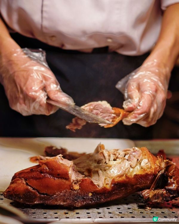 深圳金鴨季烤鴨宴 🦆🥢  皮脆肉嫩，食過返尋味！