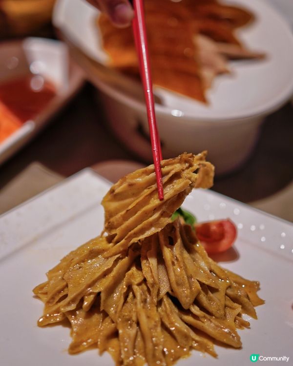 深圳金鴨季烤鴨宴 🦆🥢  皮脆肉嫩，食過返尋味！