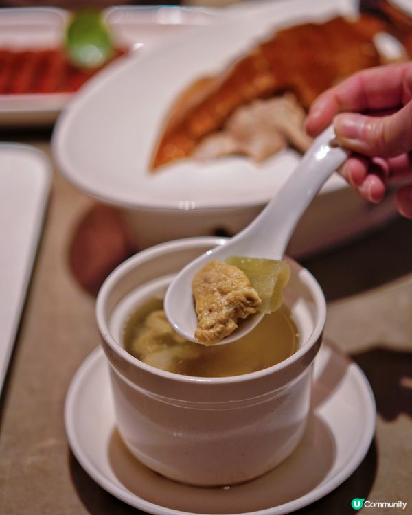 深圳金鴨季烤鴨宴 🦆🥢  皮脆肉嫩，食過返尋味！