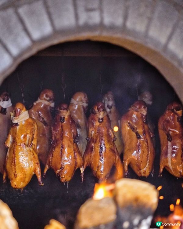 深圳金鴨季烤鴨宴 🦆🥢  皮脆肉嫩，食過返尋味！