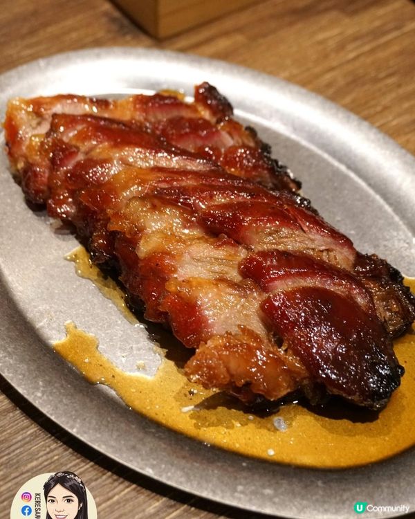 灣仔【發達叉燒】人氣熱捧「鋒」味叉燒