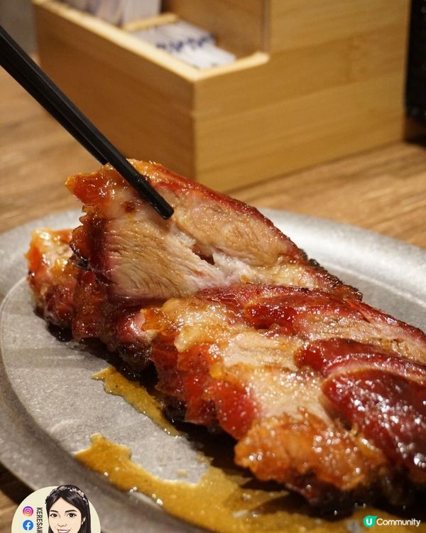 灣仔【發達叉燒】人氣熱捧「鋒」味叉燒