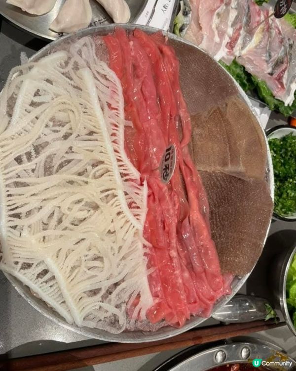 好味道😋牛魔王汕頭牛肉火鍋