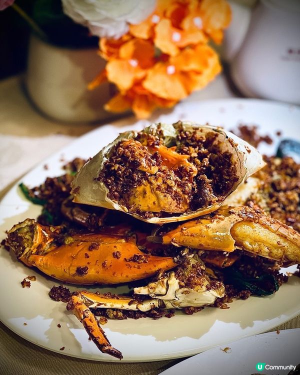 勁有水準既老字號👍🏻👍🏻招牌炒蟹冇得輸👍🏻👍🏻