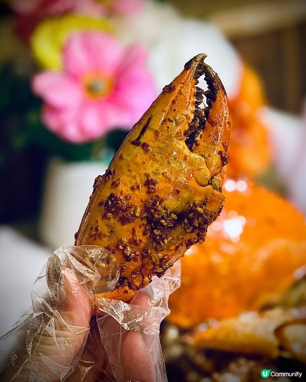 勁有水準既老字號👍🏻👍🏻招牌炒蟹冇得輸👍🏻👍🏻