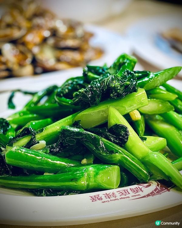 勁有水準既老字號👍🏻👍🏻招牌炒蟹冇得輸👍🏻👍🏻
