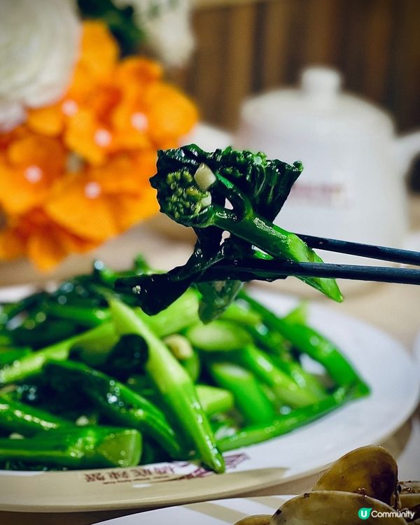 勁有水準既老字號👍🏻👍🏻招牌炒蟹冇得輸👍🏻👍🏻