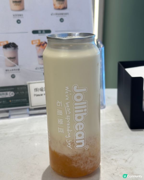 新加坡30年豆乳老字號登陸香港啦