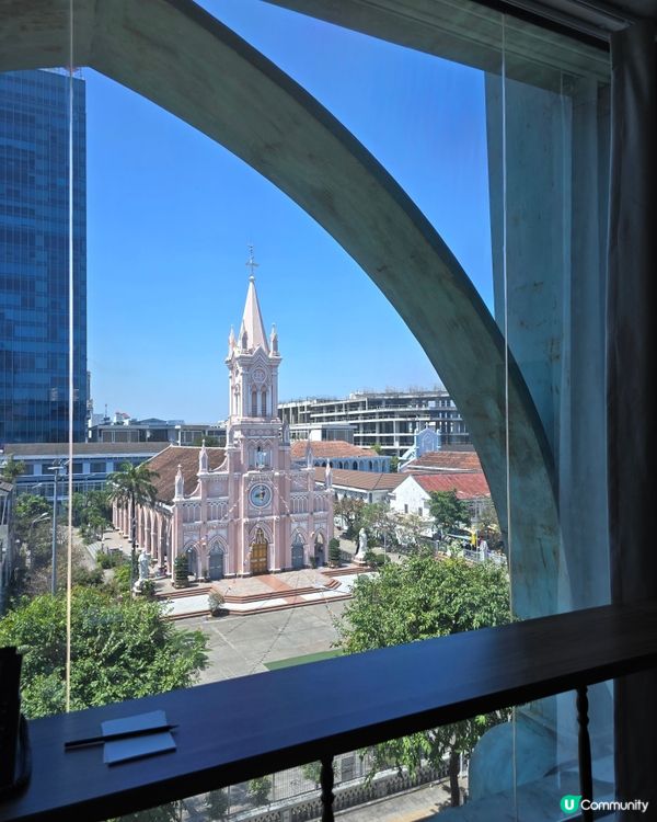 峴港之旅第一晚💖 酒店靚到爆💥