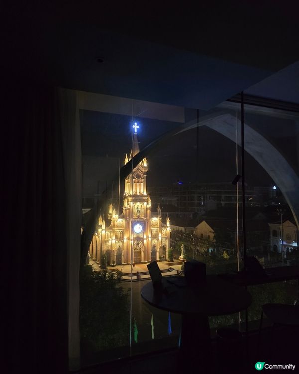 峴港之旅第一晚💖 酒店靚到爆💥