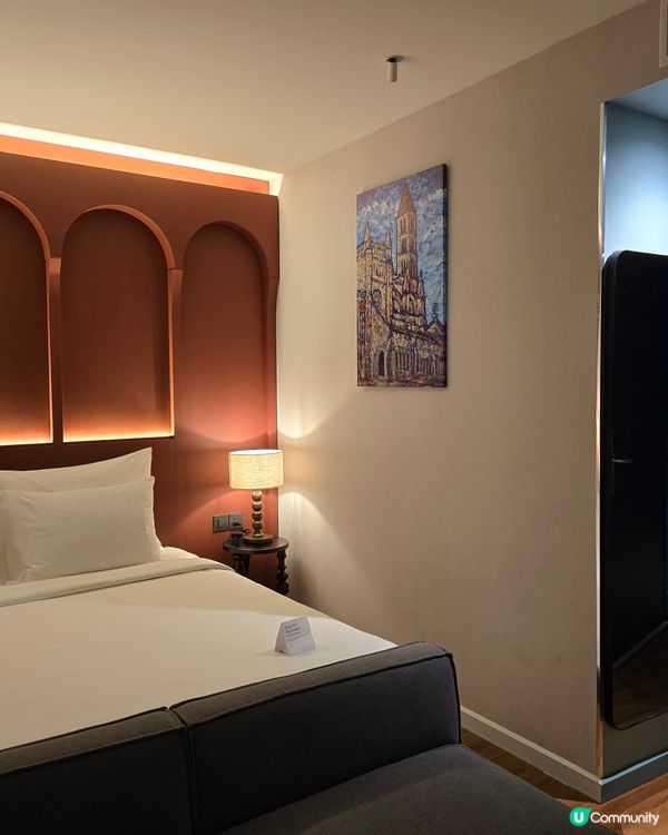 峴港之旅第一晚💖 酒店靚到爆💥