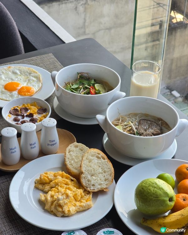 峴港之旅第一晚💖 酒店靚到爆💥