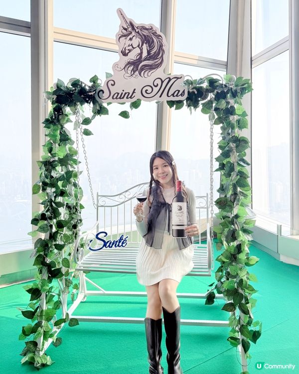 法國聖瑪仕新品發佈會🍷🎉 古天樂代言！