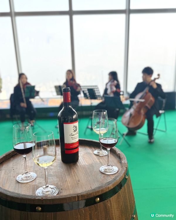 法國聖瑪仕新品發佈會🍷🎉 古天樂代言！