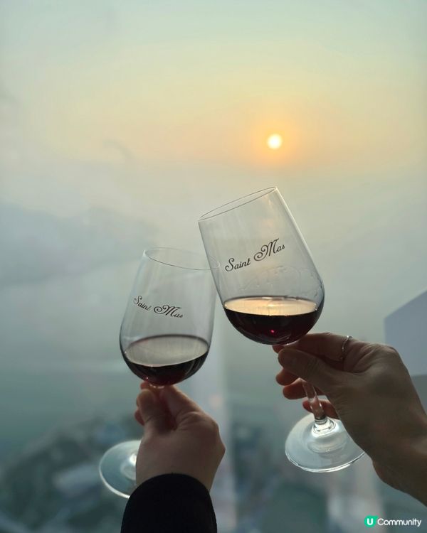 法國聖瑪仕新品發佈會🍷🎉 古天樂代言！