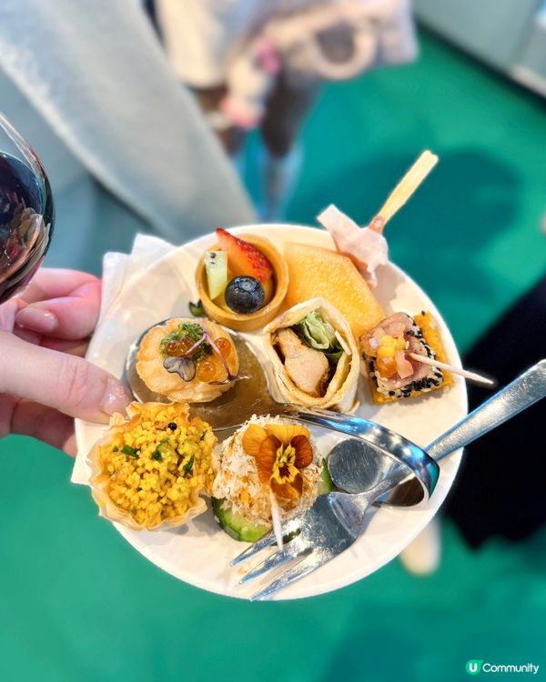 法國聖瑪仕新品發佈會🍷🎉 古天樂代言！