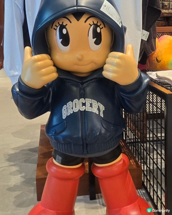 ASTROBOY， MIGHTY ATOM