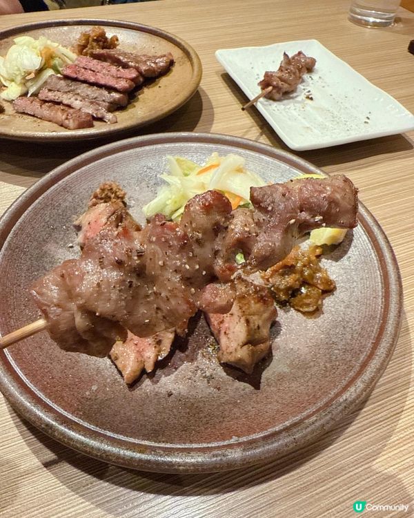 日本吃牛舌最好味道