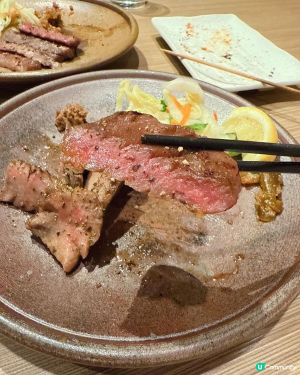 日本吃牛舌最好味道