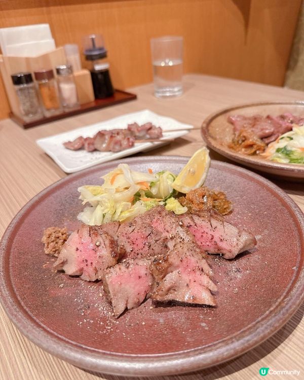 日本吃牛舌最好味道