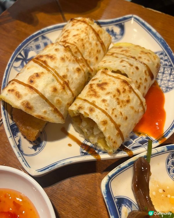 屯門台灣味！九份飽鹽酥排骨米粉×薯餅芝士蛋餅超驚艷！🤤
