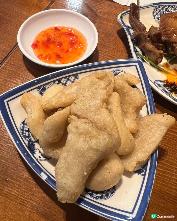 屯門台灣味！九份飽鹽酥排骨米粉×薯餅芝士蛋餅超驚艷！🤤
