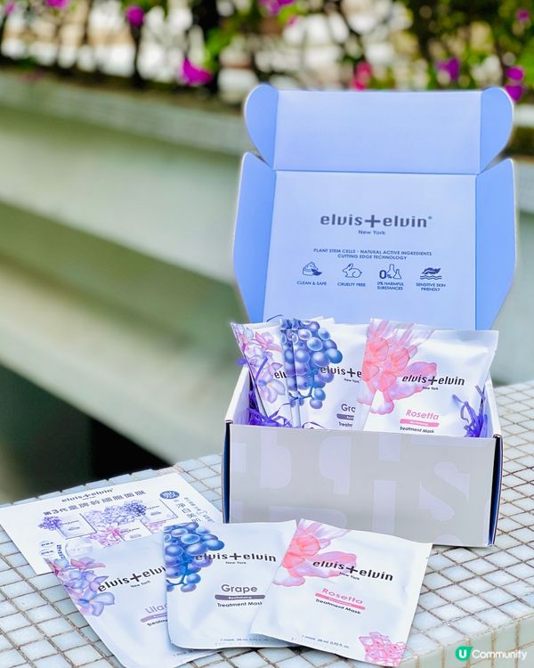 美國植物幹細胞專家elvis+elvis