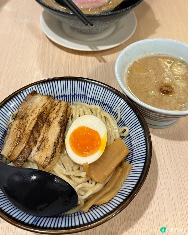 長期排隊拉麪店｜一生懸麵 🍜