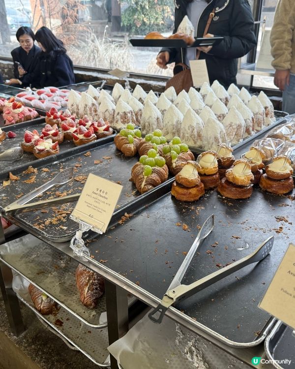 首爾聖水洞🥰打卡聖地