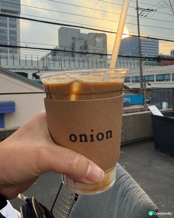 首爾聖水洞🥰打卡聖地