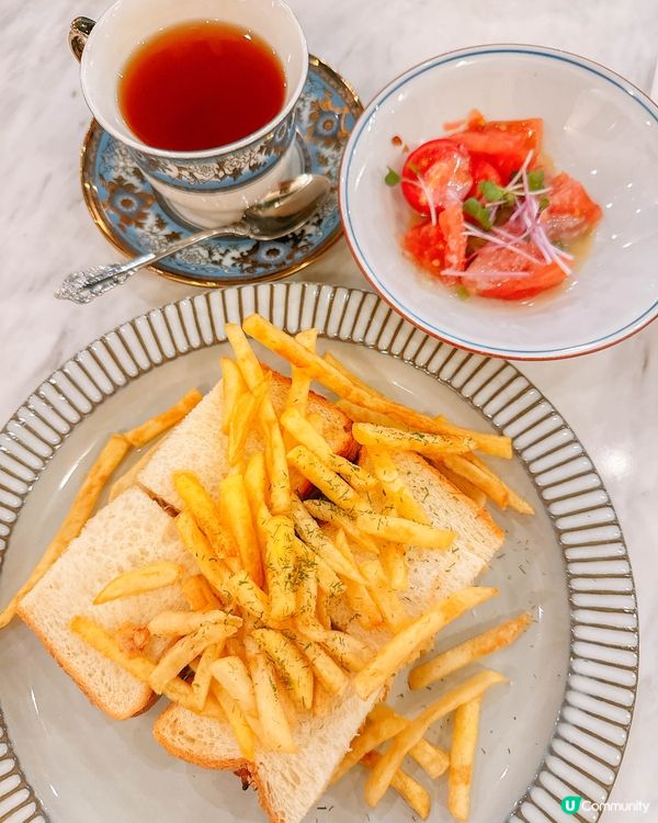 灣仔昭和風新餐廳｜復古氛圍 + 洋食料理，值得一試嗎？