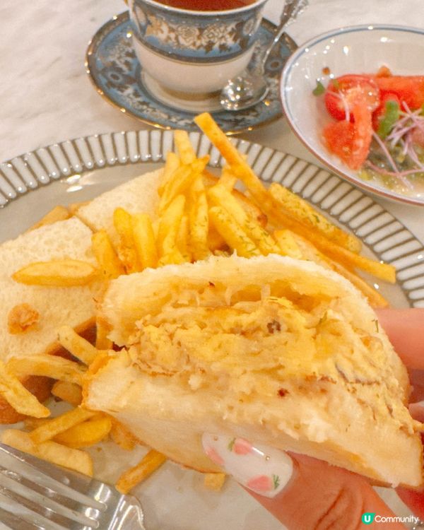 灣仔昭和風新餐廳｜復古氛圍 + 洋食料理，值得一試嗎？