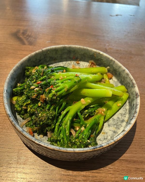 深圳海岸城旁邊新商場Kaledo泰式餐廳！蒜蓉西蘭花×泰式奶茶