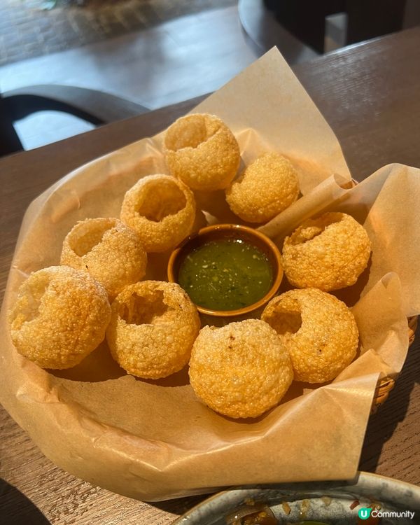 深圳海岸城旁邊新商場Kaledo泰式餐廳！蒜蓉西蘭花×泰式奶茶