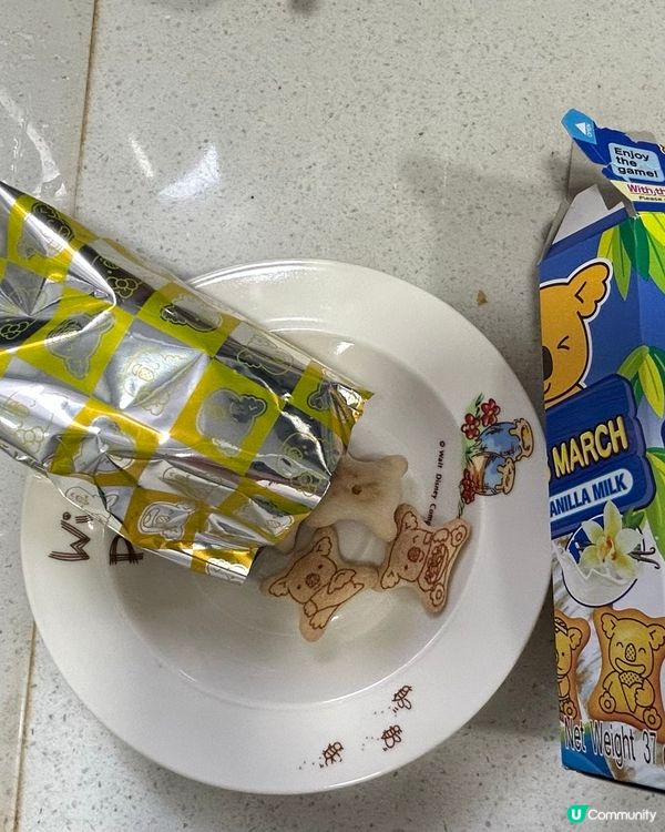 童年回憶 🫶🏻🫶🏻🫶🏻 樂天熊仔餅