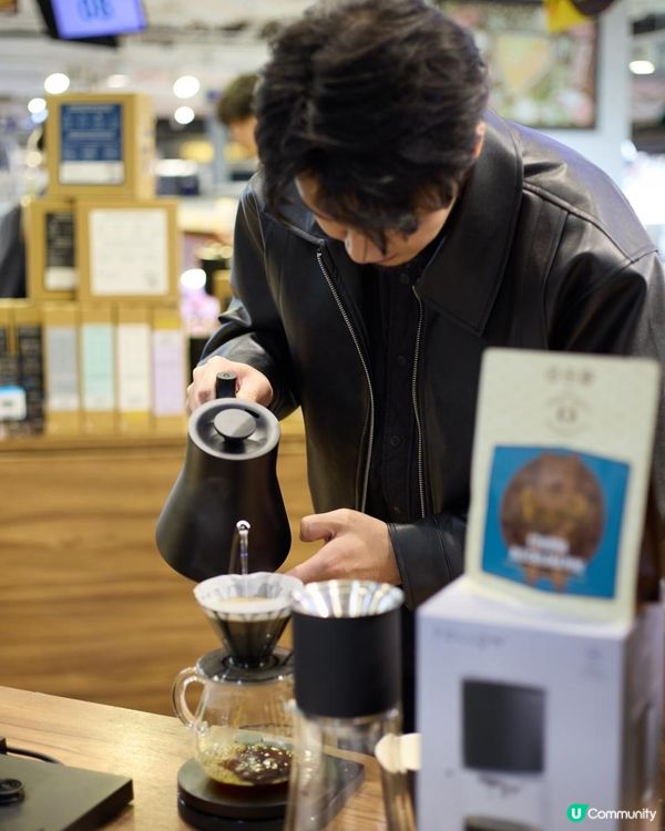 city‘super X ☕️COFFEETURE 舉行 ｛COF’FESTIVAL｝ 本地咖啡體驗之旅 