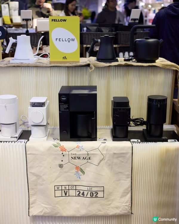 city‘super X ☕️COFFEETURE 舉行 ｛COF’FESTIVAL｝ 本地咖啡體驗之旅 