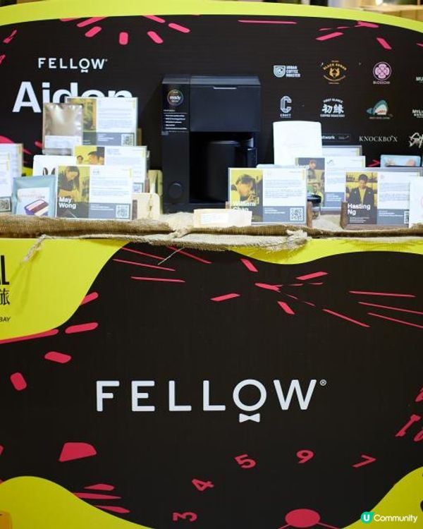 city‘super X ☕️COFFEETURE 舉行 ｛COF’FESTIVAL｝ 本地咖啡體驗之旅 