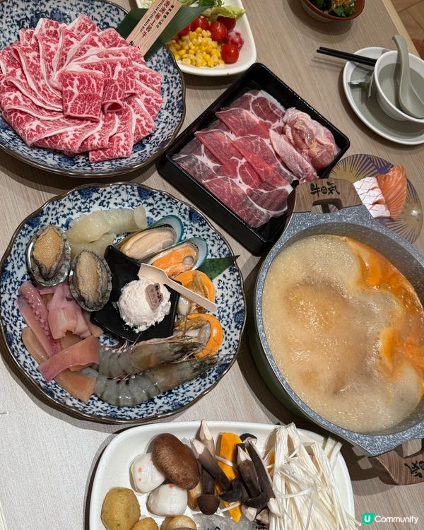 劉媽推介🔥任食任飲火鍋 🍲