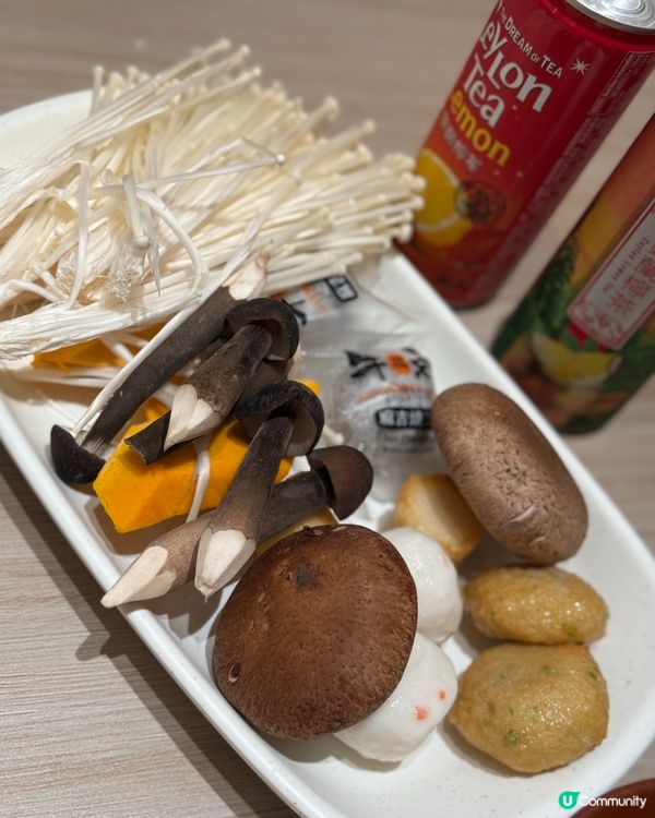 劉媽推介🔥任食任飲火鍋 🍲