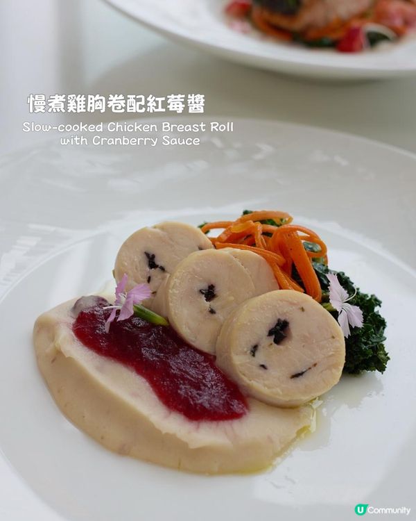 hoteliconhk 🎉🌸大堂餐廳 GREEN 全新{鳥語花韻果香三道菜下午茶}